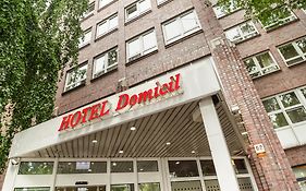 Hotel Domicil Hamburg by Golden Tulip